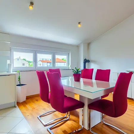 Apartments Zara Appartement Zadar