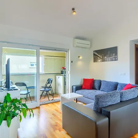 Appartement Apartments Zara