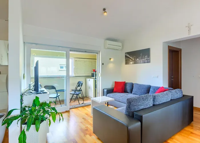 דירה Apartments Zara