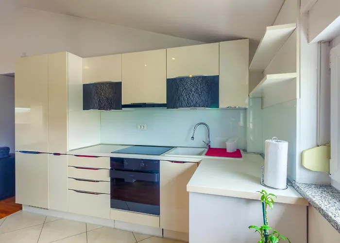 Апартаменты Apartments Zara