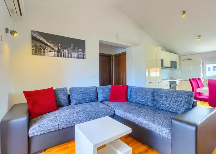 Appartement Apartments Zara