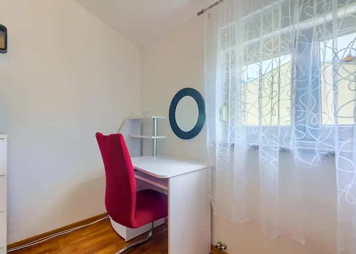 Апартаменты Apartments Zara